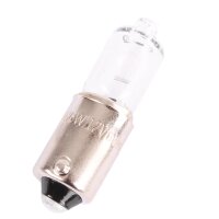50x TECPO H6W Standlicht BAX9s 12V 6W Parklicht