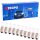 50x TECPO H6W Standlicht BAX9s 12V 6W Parklicht