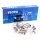 50x TECPO H6W Standlicht BAX9s 12V 6W Parklicht