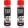 2x TECPO Reifen-Glanz-Spray, 600 ml