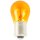 TECPO Glühbirnen Blinker 12V 21W, PY21W, BA15S, 20 Stück