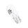 10x TECPO Glassockel W5W + 10x Seitenblinker WY5W