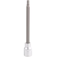Steckschlüssel Satz 7-tlg. Innensechskant 3/8", SW 1/8-3/8 zöllig + Umschaltknarre 3/8"