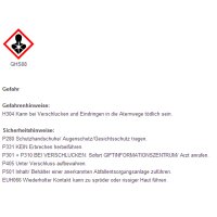 4x TECPO Teerlöser und Harz Entferner 5L