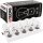 TECPO Autolampen Set H7, Blinkerbirnen, Bremslicht, Glassockel, 40-teilig