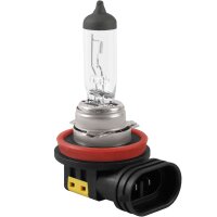 2x TECPO Glühbirne H8 12V 35W, PGJ19-1