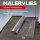 TECPO Malervlies | 50m Lang | 1m Breit | 200g/m²