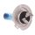 TECPO H7 Glühbirne 12V 55W, PX26d, Super White, Xenon Optik