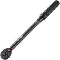 TECPO Drehmomentschlüssel 1/4" 10–50 Nm...