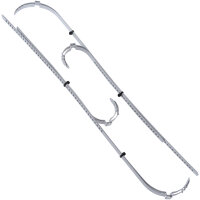 TECPO Achsmanschetten Schellen 7 mm Breit (lang+kurz)...