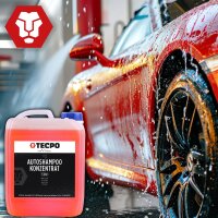 TECPO Autoshampoo Konzentrat 5L