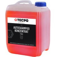 TECPO Autoshampoo Konzentrat 5L