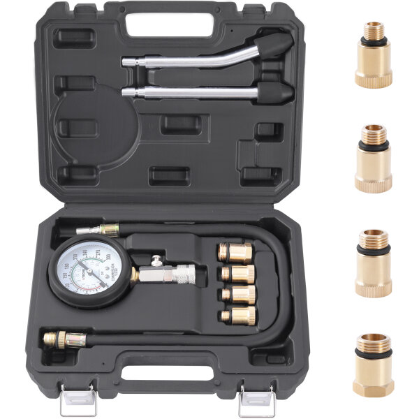 TECPO Kompressionstester, M10 + M12 + M14 + M18