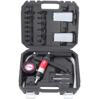 TECPO Vakuumpumpe Druckpumpen Set